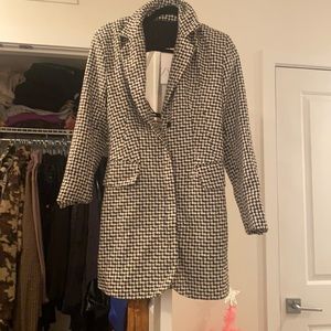 Zara blazer dress